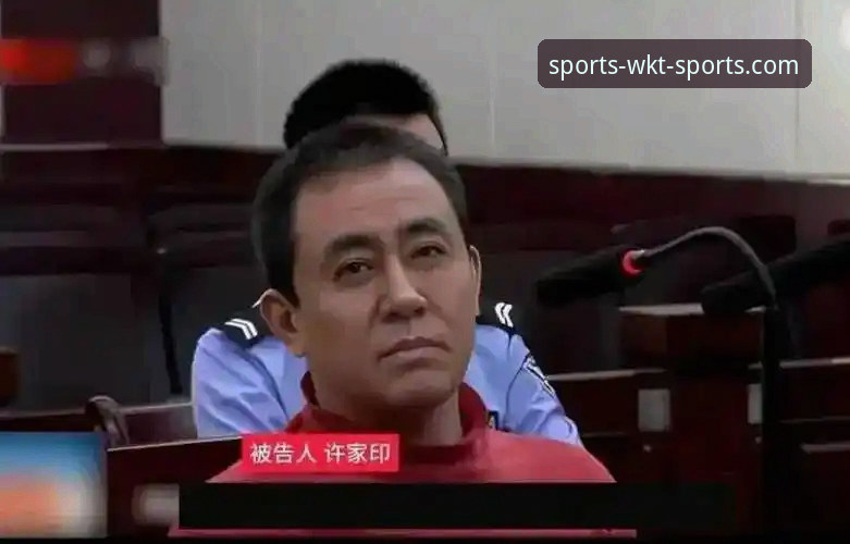 从绿茵辉煌到法庭审判：许家印与恒大足球帝国的兴衰启示录